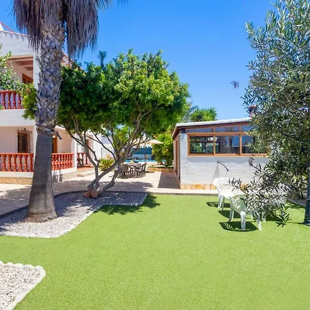 Mali Villa Ibiza